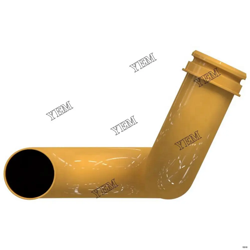 Factory Quality OEM Tube Assembly 4P-1646 4P1646 Fast Delivery Engine Parts 5