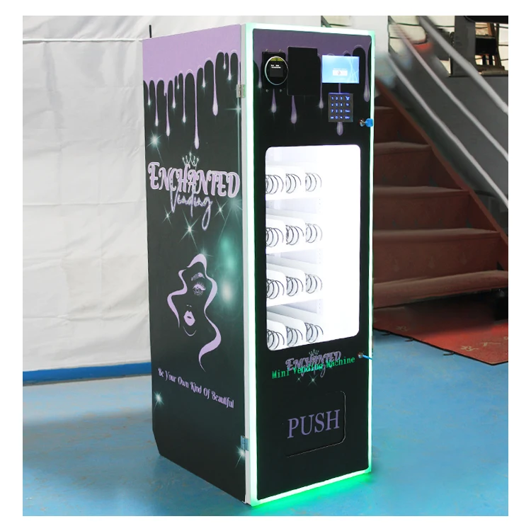 2023 Vending Machine Cheapest Mini Drink And Snack Vending Machines For