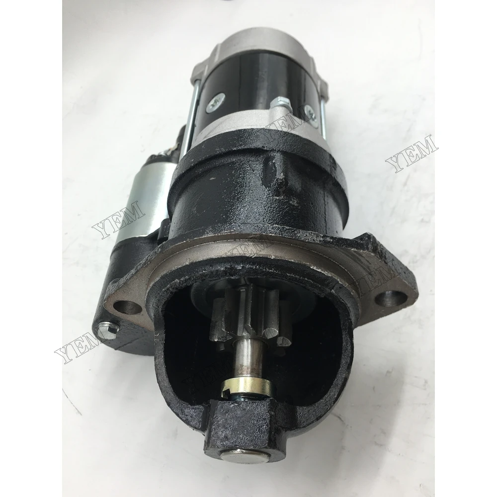 Starter Motor for Isuzu 4BD1 Engine Replacement Parts 5