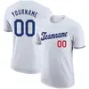 Blanco-azul real-rojo