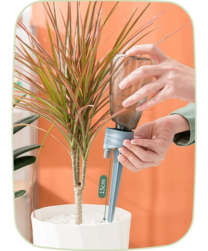 Indoor Balcony Garden Supplies Plant Watering Devices Bottle Water