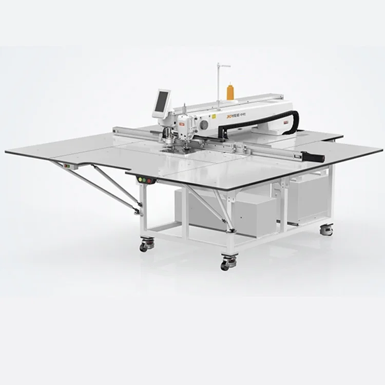 Triple Screw Rod Structure High Precision Strong Rigidity Laser Template Machine