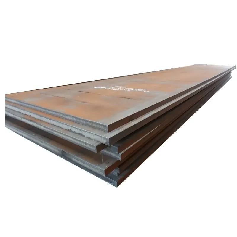 High Hardness Dillidur 400v 450v 500v Nm400 Wear Resistant Steel Plate