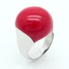 Red- Silver