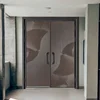 2mm thin aluminum plate card door