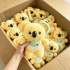 ตุ๊กตาผ้า 17 ตัว (ติดต่อเราเพื่อรับแคตตาล็อกที่มีมากกว่า 6000 แบบ)