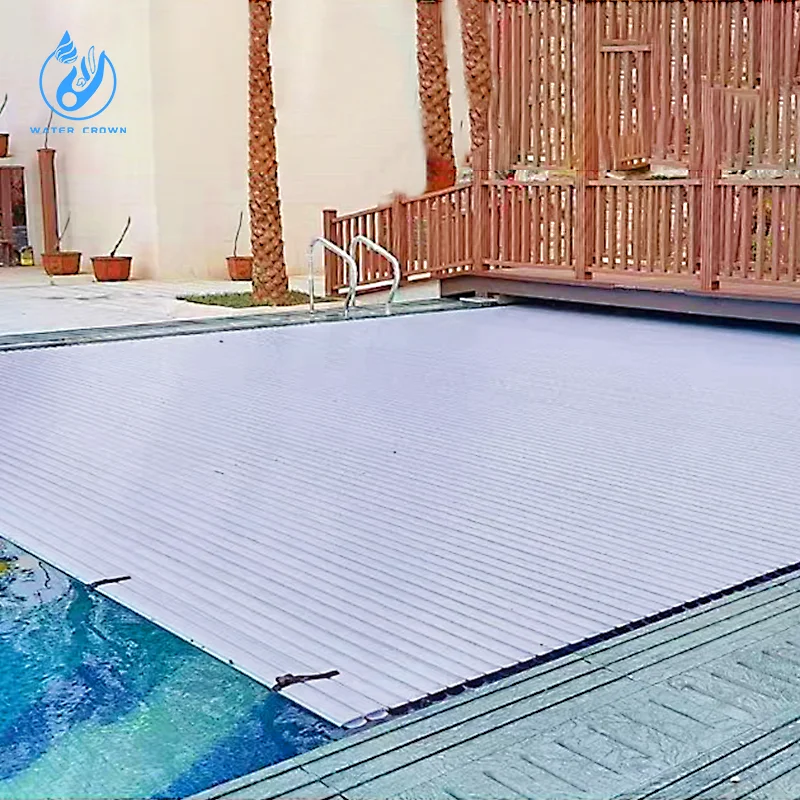 product water crown high quality automatic swimming pool pc cover pool pumps wholesales for swimming pool protection-10