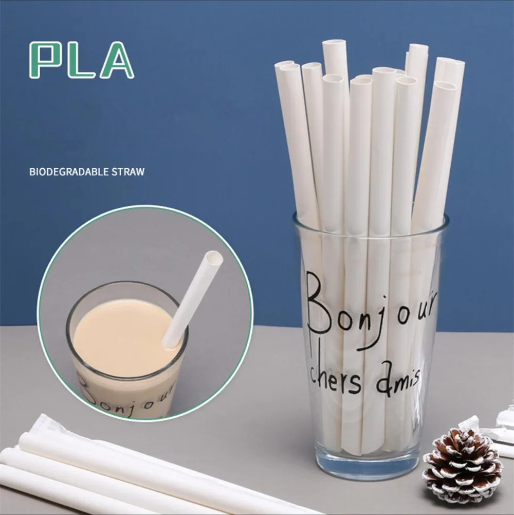 Are pla straws biodegradable ?