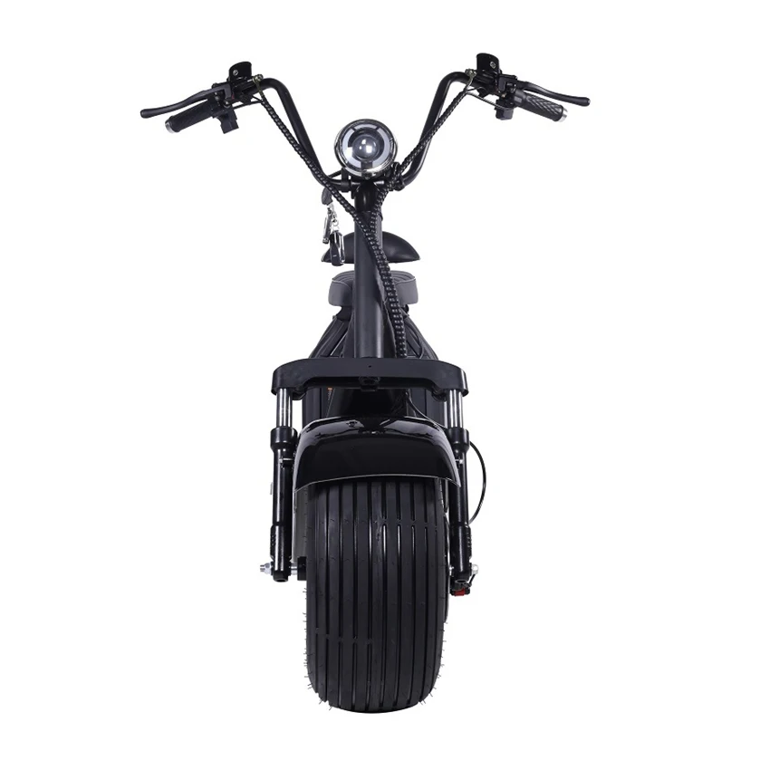 Wholesale 2000w Two Wheel Fat Tyre Sport Citycoco Sharing Rechargeable ...