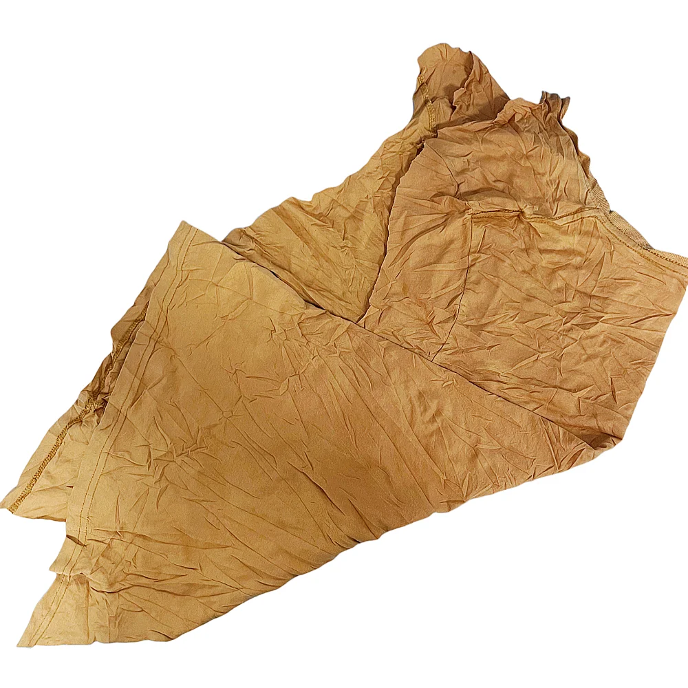 Factory Scrap Fabric Textile Cut Piece High Quality Used Clothing Rags  Cotton with Lowest Price