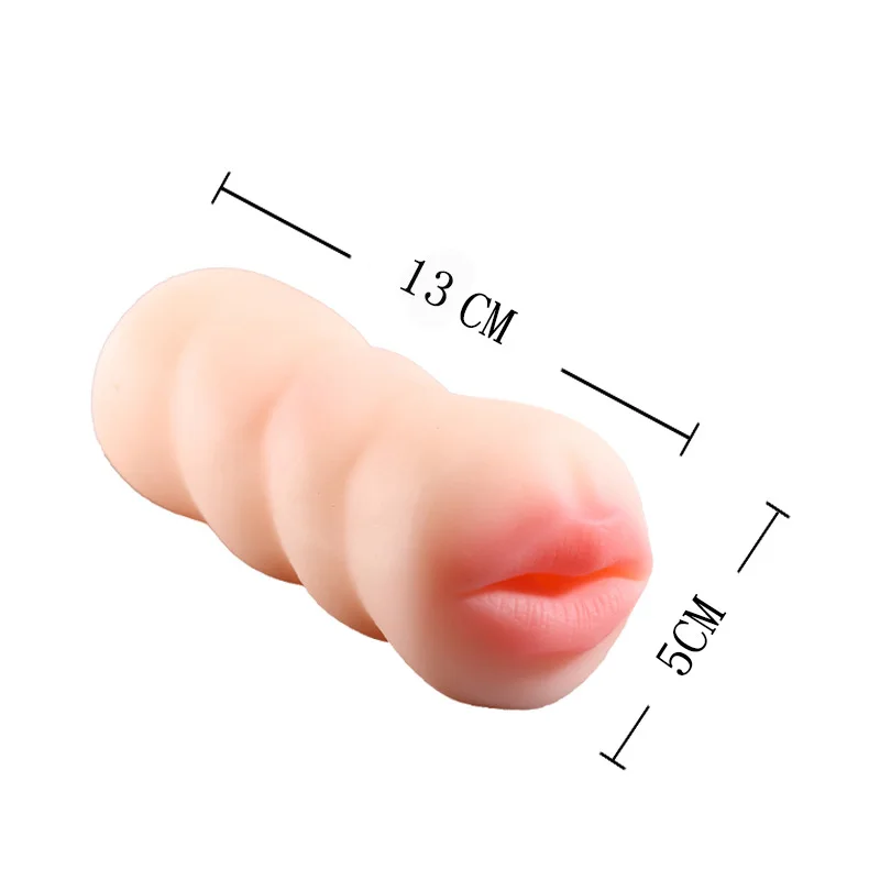 150g Silicone Mini Sex Toys for Men