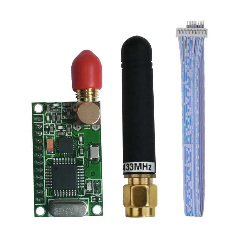 Low-cost UART 433mhz RF Module - Reliable Wireless Transceiver