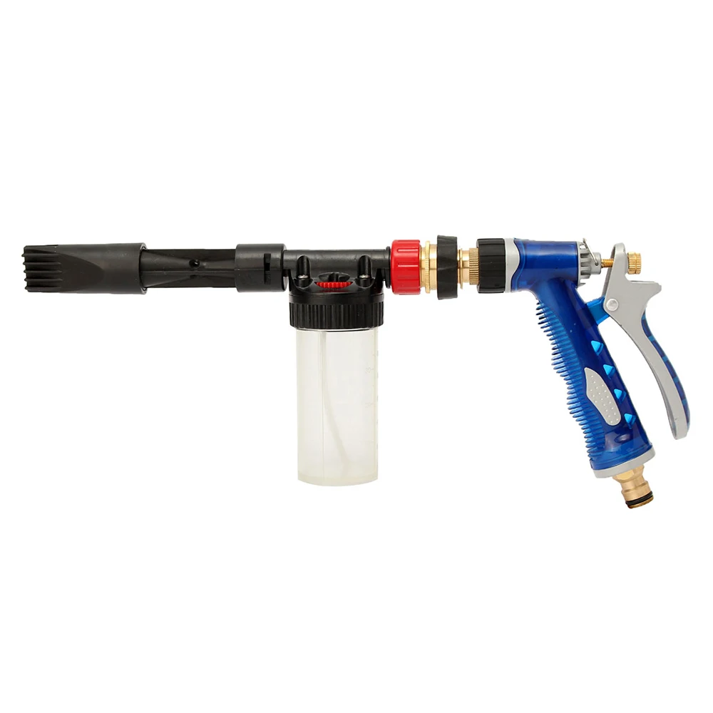 Car Detailing Water Garden Hose Foam Sprayer Soap Sprayer Snow Foam Car