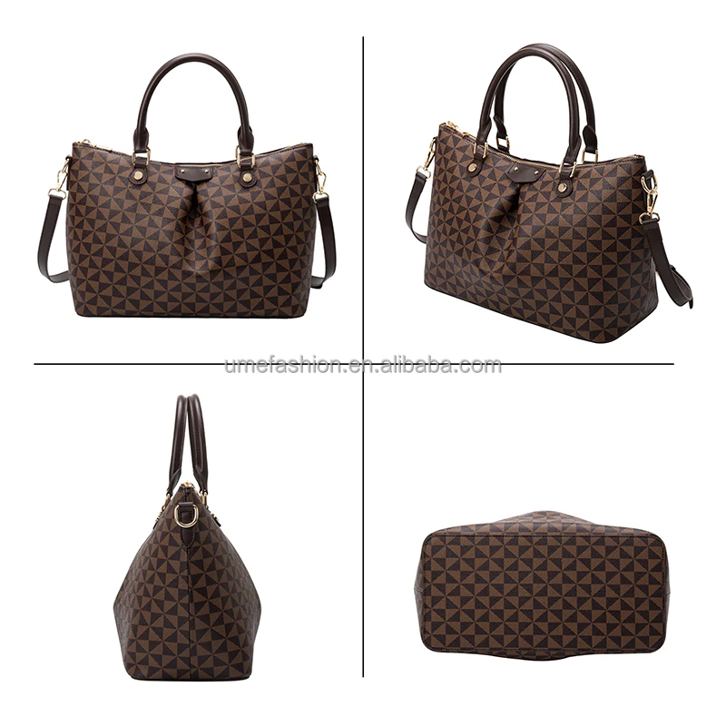 Luxury Women Handbags Shopping Bag Women's Shoulder Fashion Large