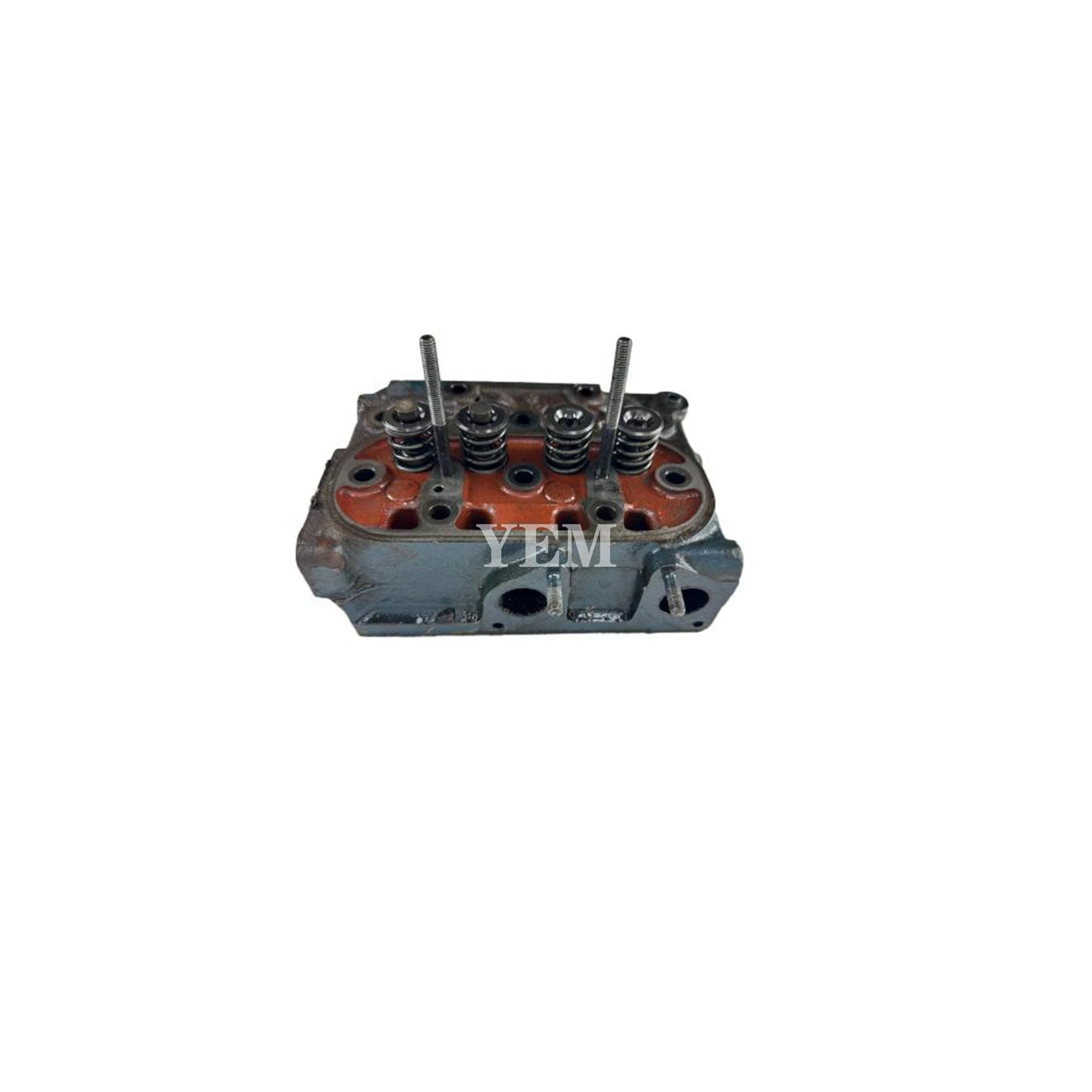 Engine Cylinder Head Assy Compatible for Kubota Z402 Parts Universal Engine Parts