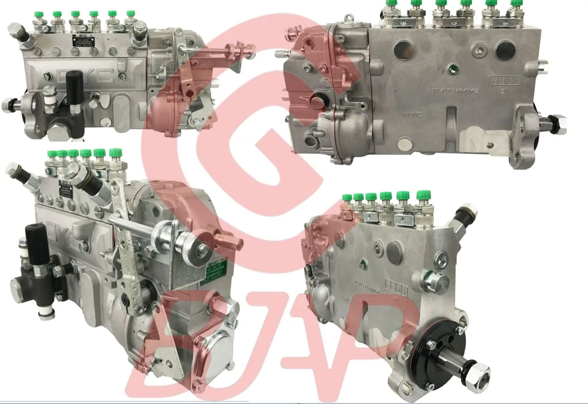 13021363/10402376075/10 402 376 075 WeiChai Deutz TBD226B-6