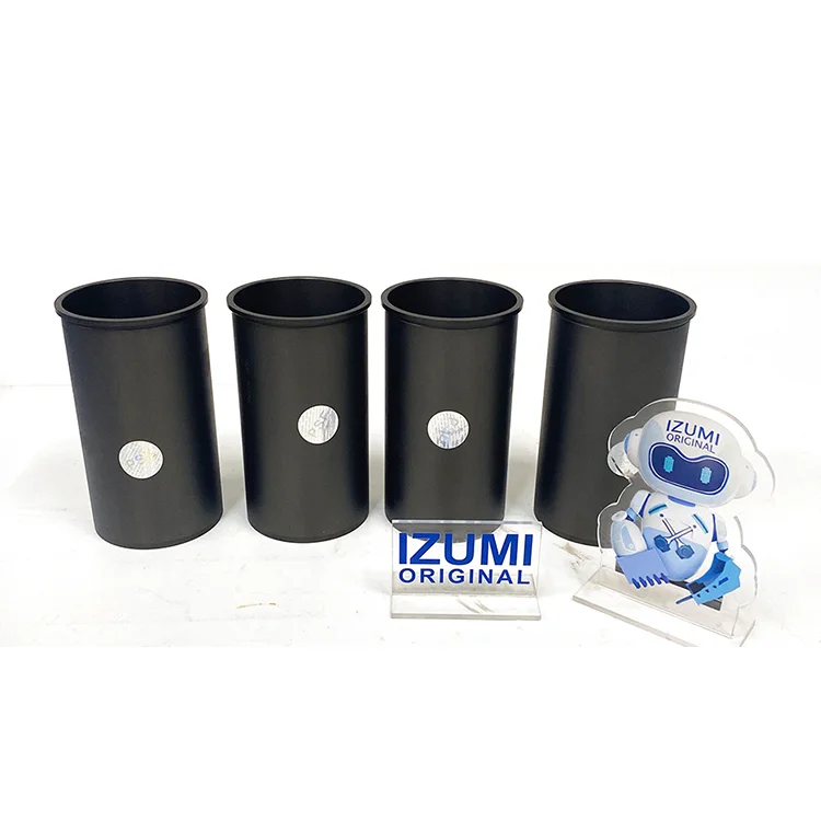 IZUMI ORIGINAL J05 J05E JO5E J05ET JO5ET Cylinder Liner Cylinder Sleeve For HINO