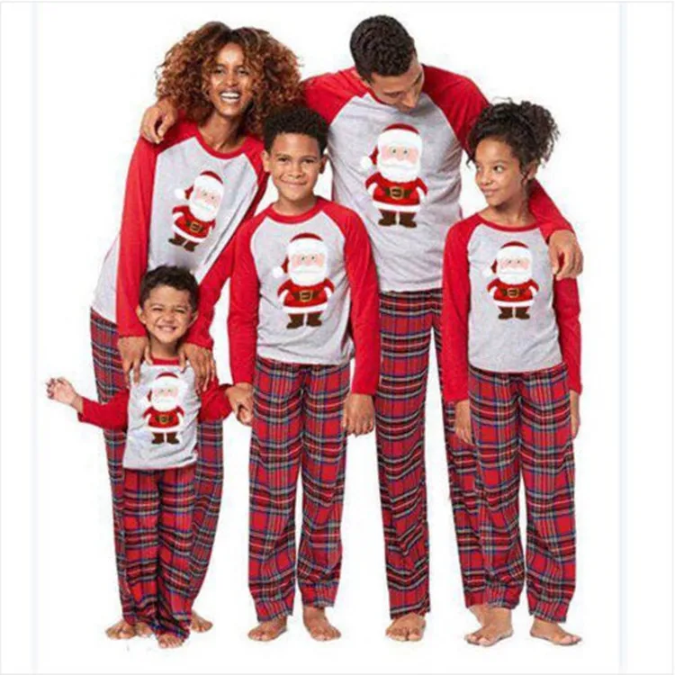 custom christmas pjs