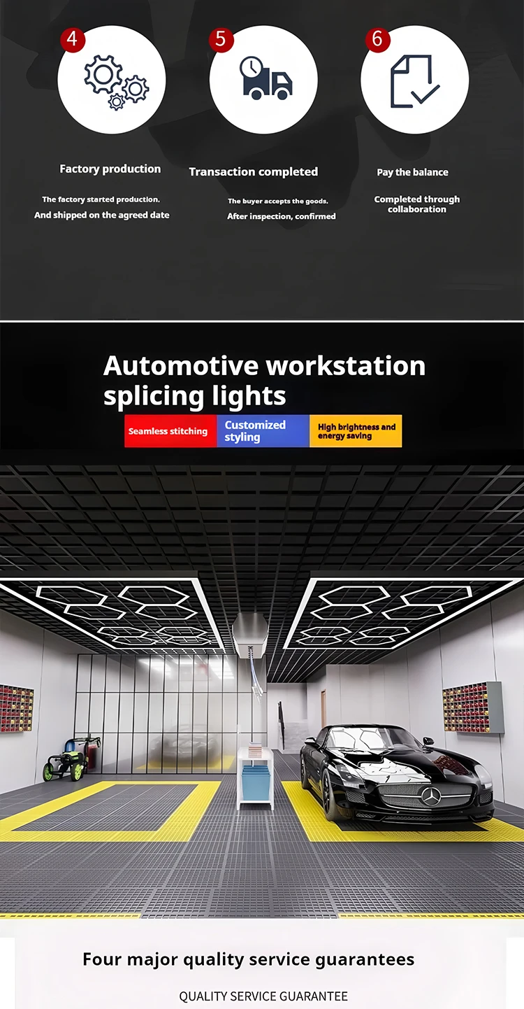 Car washing lights (3)
