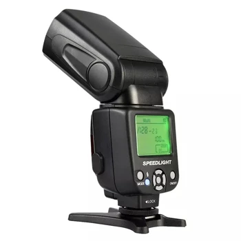Triopo TR-950 Wireless Flash Manual Multi Flash Speedlight for DSLR Camera detail image