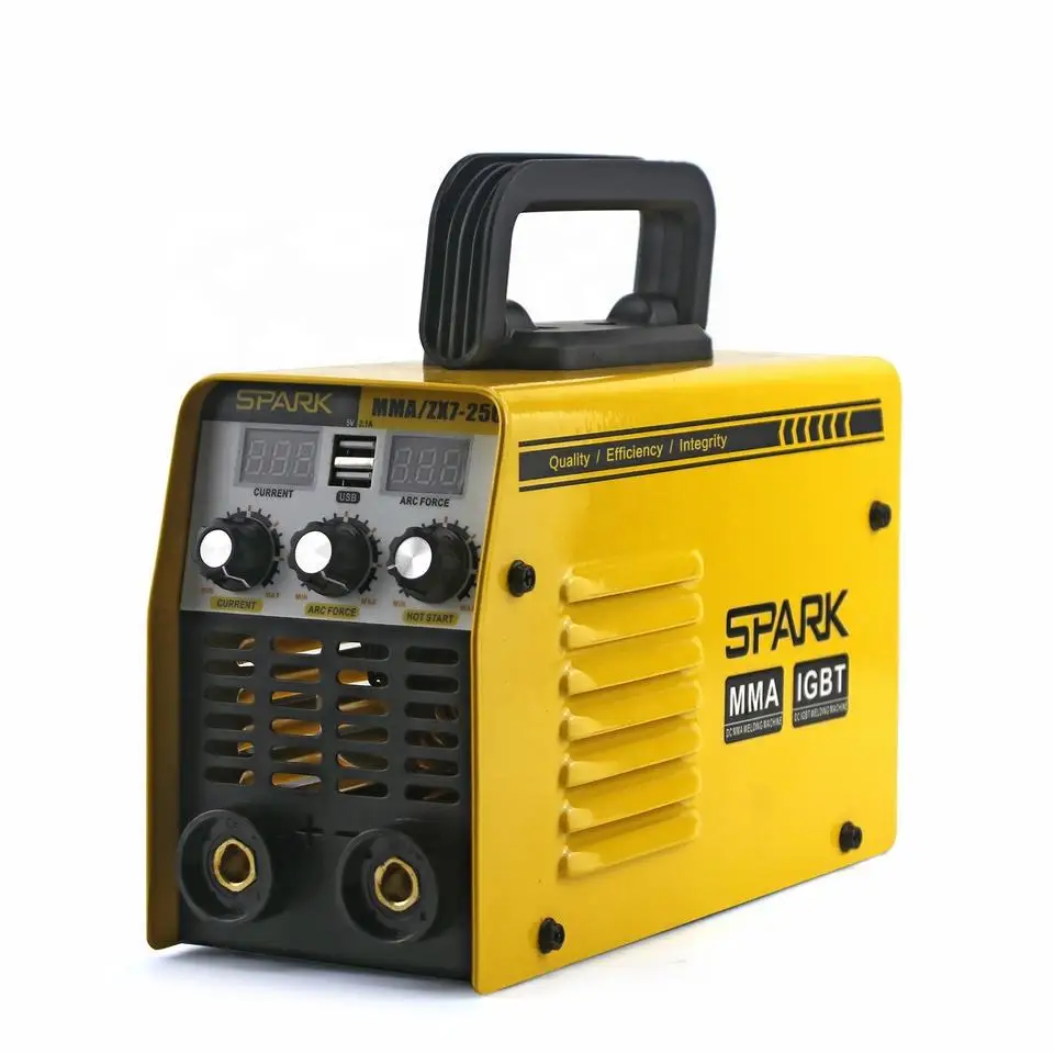 Spark Mini Mma 250 Portable Welding Machine Buy Mini Wleding Machine