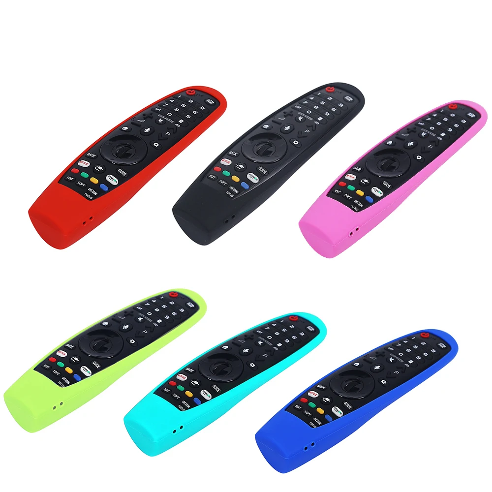 Anti-fall Silicone Remote Case for LG AN-MR20GA LG AN-MR20GC
