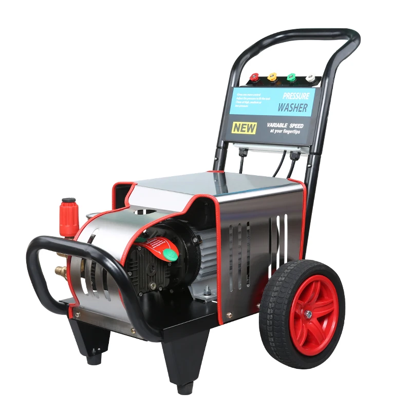 Sps 3000w 130 Bar Portable Pressure Washer 1885psi Electric High