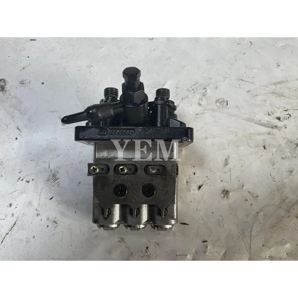 Extra Durable Pump Rotor 094500-4520 For Mitsubishi L3E Diesel Engine Spare Parts