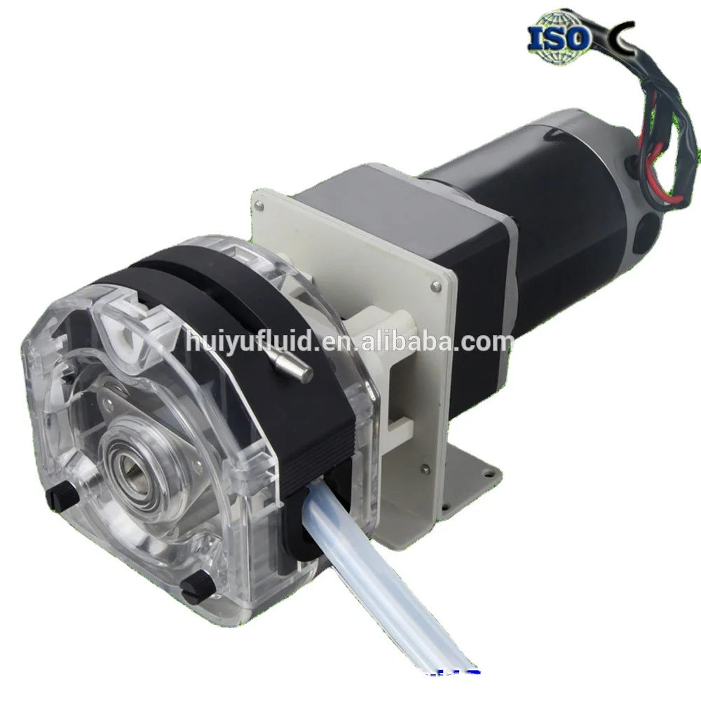 12v motor peristaltic hydraulic pump