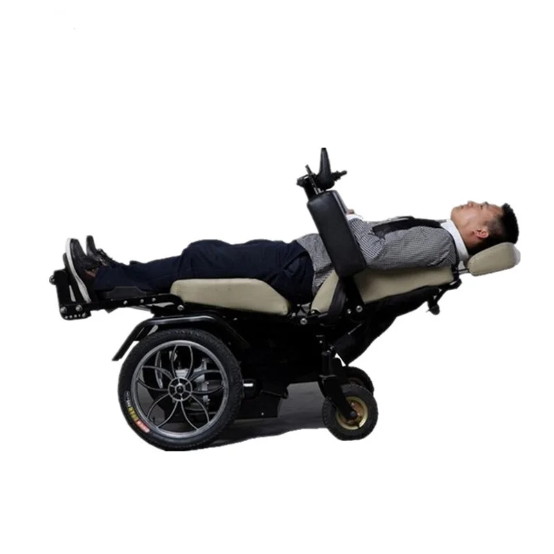 Hedy Mew05 Luxury Power Electric Lie Down Reclining Leg Adjustable ...