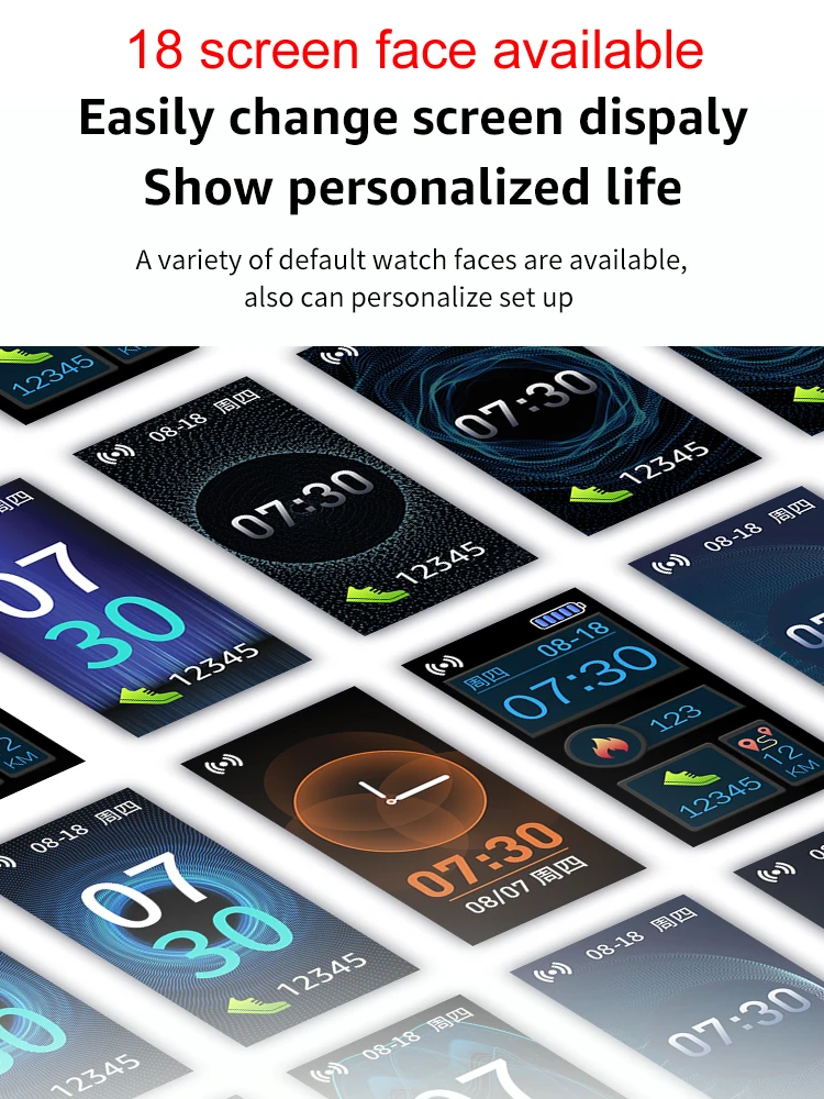 S5 smart watch6