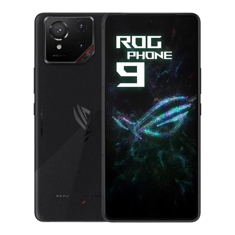ASUS ROG Phone 9 Pro ROG9 5GグローバルROMエリートゲームSmartphonw