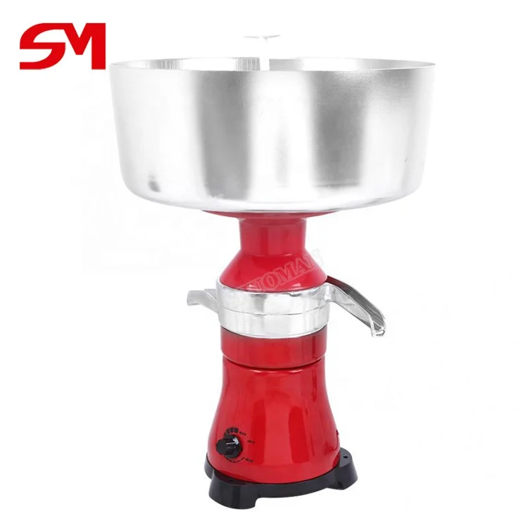 Low Labor Intensity Ghee Making Milk Cream Separator Machine for Home