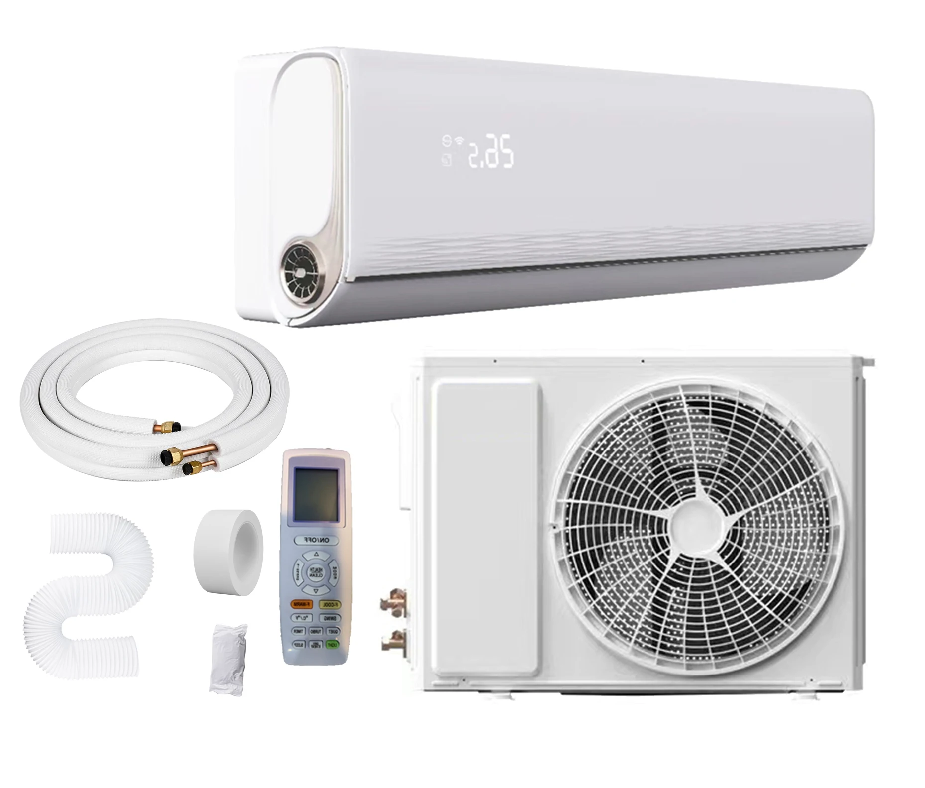 18000BTU No Inverter Cooling Heating Sensor Manufacturers Single Room Airconditioner Wall Split Daikin Air Conditioner Thailand