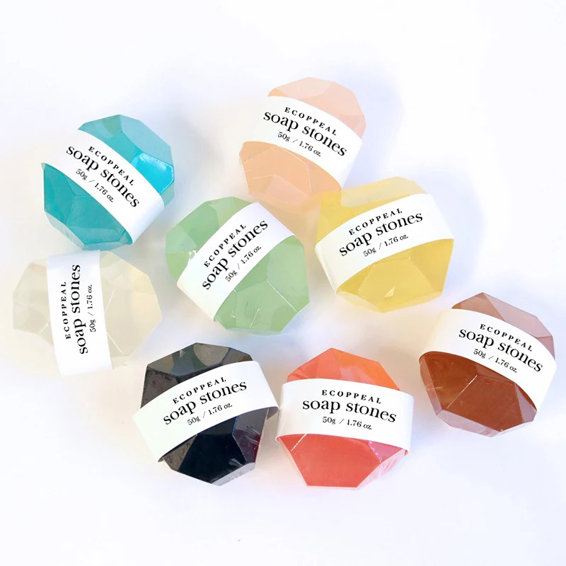 Eco Friendly Hand Made Glycerin Packing Harmony Fruity Soap