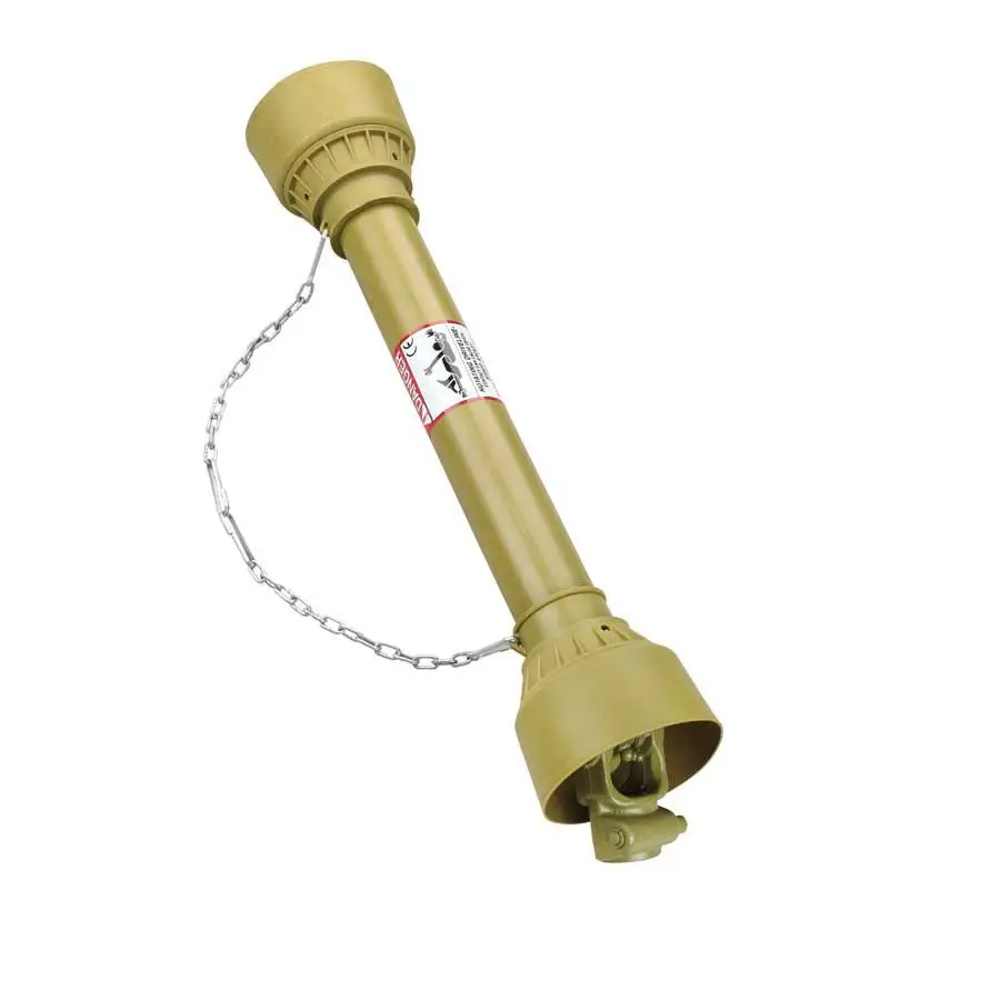 PTOドライブシャフト、スプラインヨーク (三角管、レモン管) 農業用