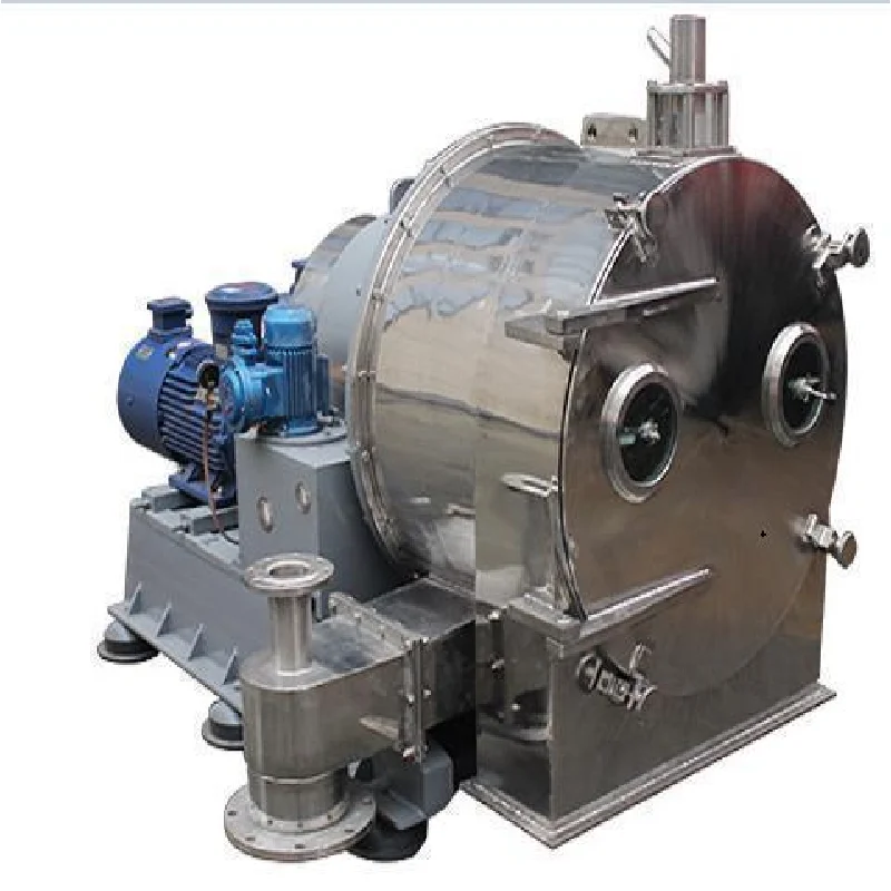 Новые поступления разрядной центрифуги Горизонтальный фильтр полностью автоматическая высокая