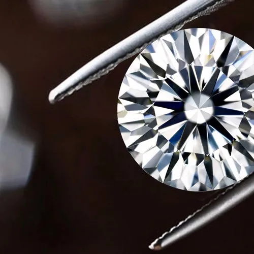 Jewelry Wholesale Round 5A CZ Cubic Zirconia Loose Gemstones Synthetic  Diamonds Cheap Price Zircon Factory Sale