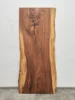 Legno naturale di Monkeypod