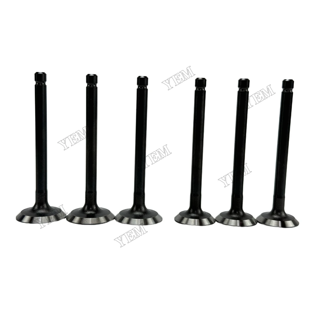 Intake and Exhaust Valve Fit for Kubota D722 Engine 2