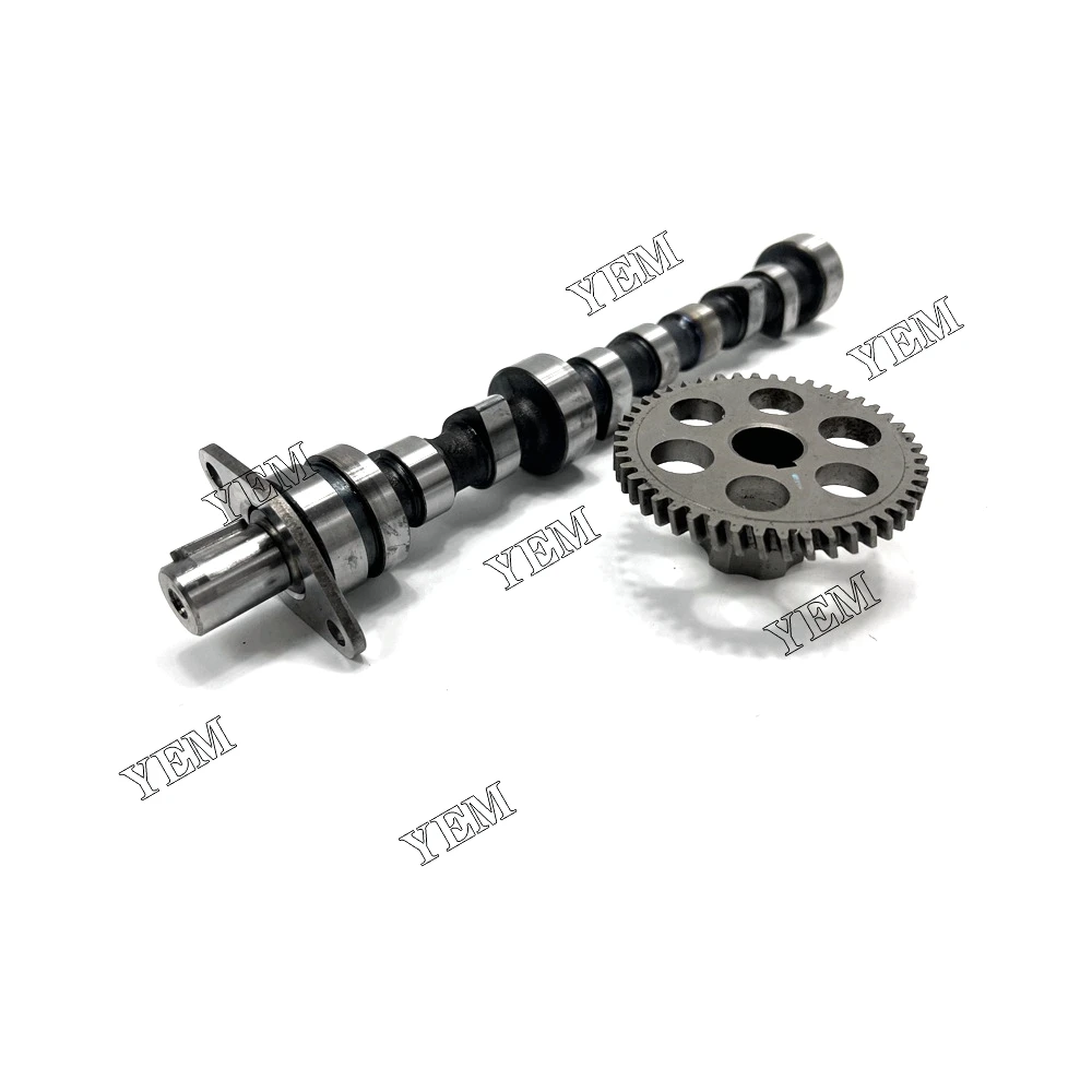 1 PCS Camshaft Assy for Kubota D722 Engine Rebuild Kit 6