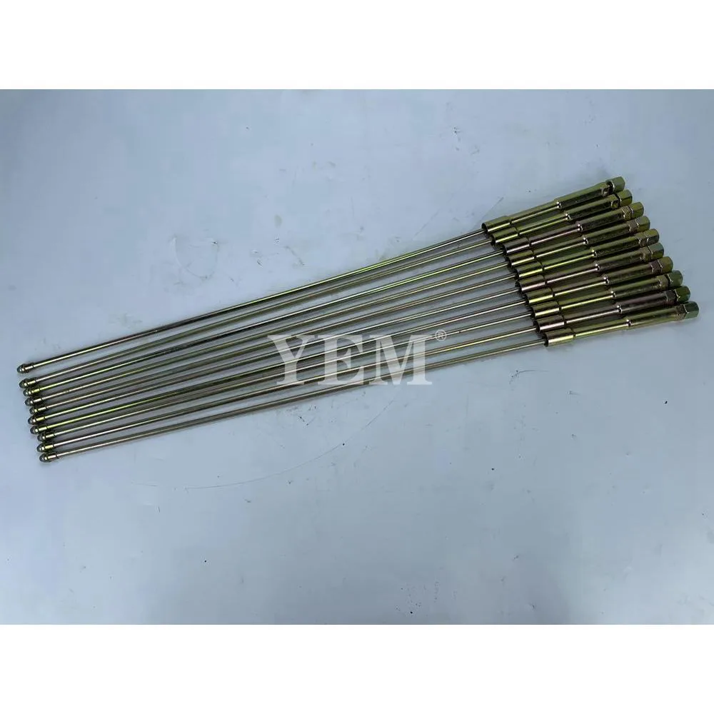 For Hino V25C Fuel Pipe Engine Part Engineering Machinery Part