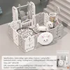 YBC-TZZH-003 grigio chiaro