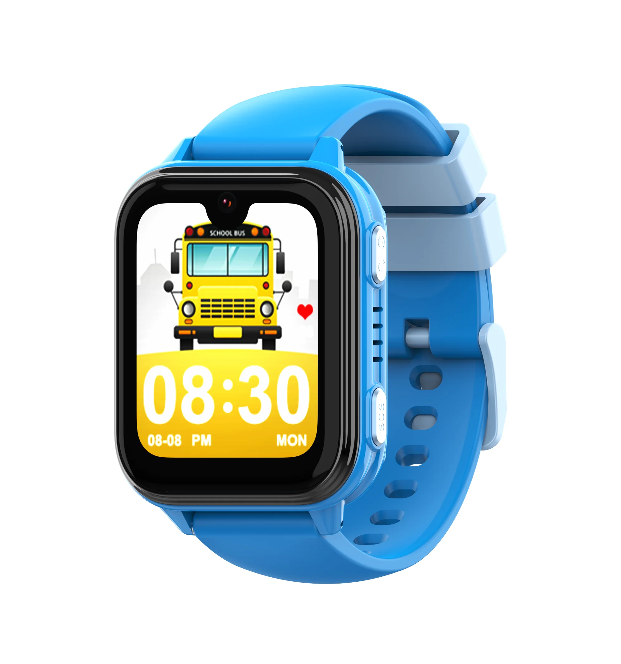 Android Childrens Waterproof Smart Watch Wonlex Kt12 Waterproof