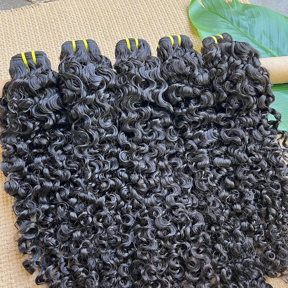 Raw Vietnamese Curly Bundles main image 0