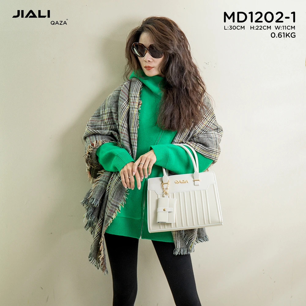 Qaza Manufacturer Luxury 2in1 Ladies Hand Bags 2024 Designer Newest   H528252fdc3834a839f30f8129cd7c30cW 