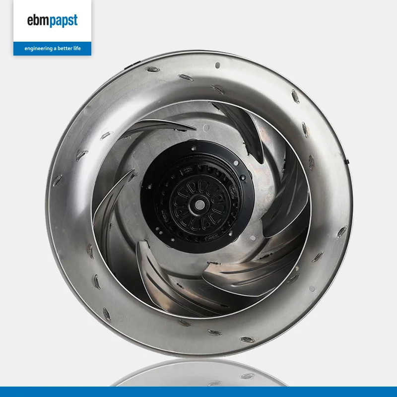 Centrifugal Fan, R4E355-AK05-05, 230V, 180W, 1400RPM - detail 10