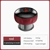Enchufe rojo de 6 velocidades (empaque en inglés para comercio exterior)