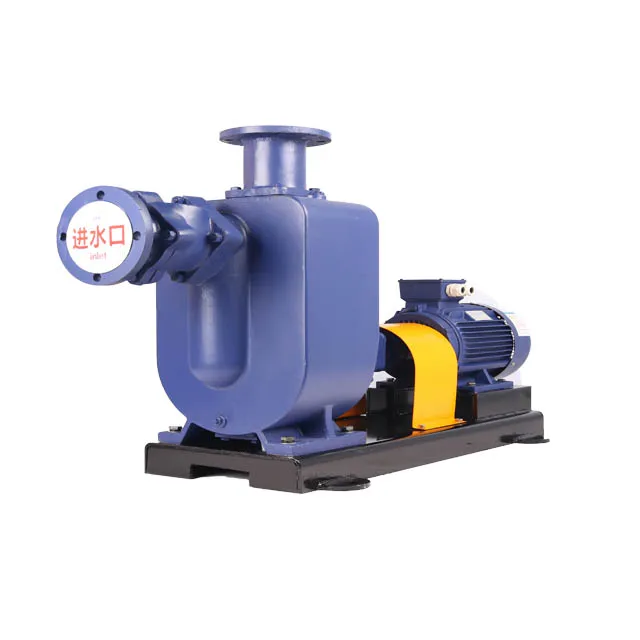 ZX/ZW Series Water Pump - High Efficiency & Durable Power