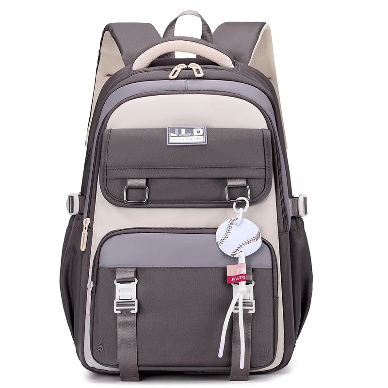 Waterproof Teen School Bag Girls Sac a dos High Quality School Backpack for Teenagers Mo aperçu 12